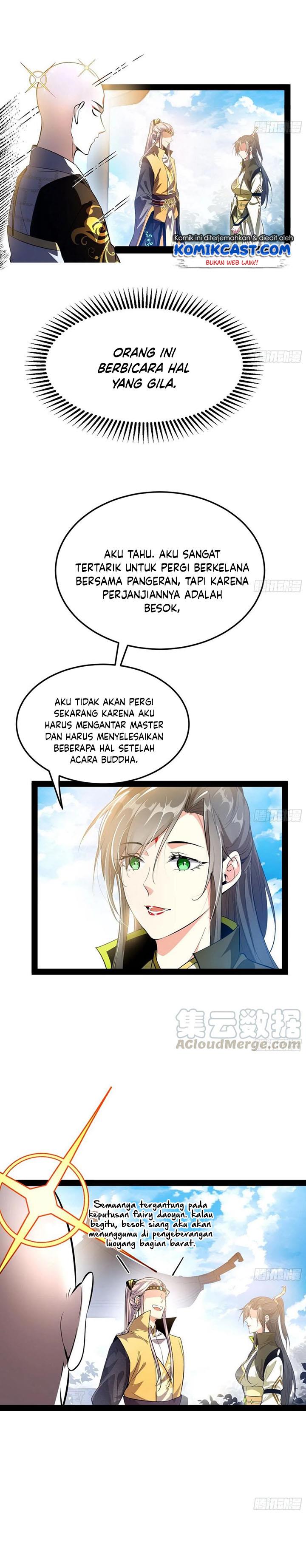 Dilarang COPAS - situs resmi www.mangacanblog.com - Komik im an evil god 125 - chapter 125 126 Indonesia im an evil god 125 - chapter 125 Terbaru 6|Baca Manga Komik Indonesia|Mangacan